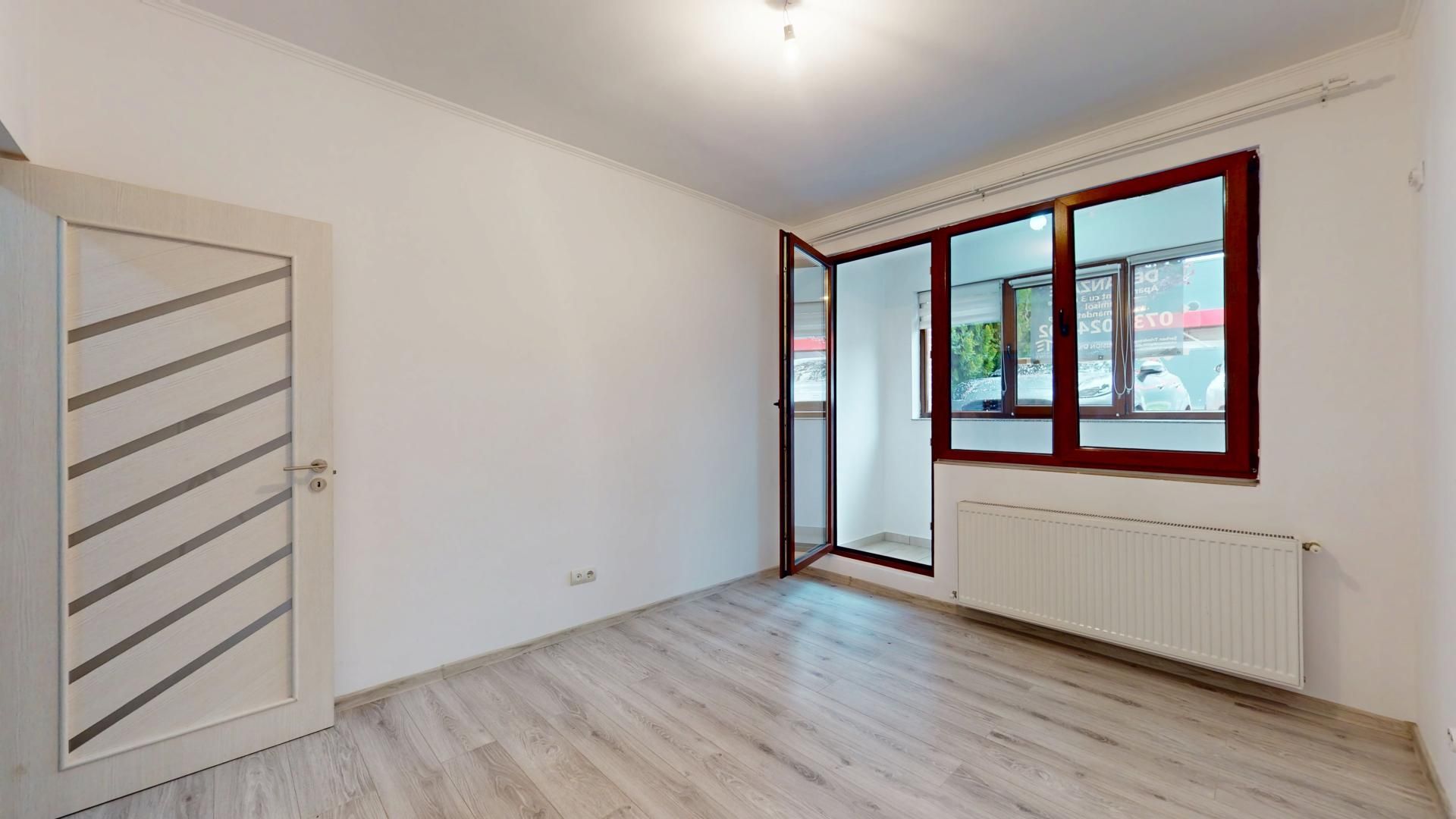 Apart. 3 cam. Decomandat. Demisol/4 in Drumul Bacriului ! - Poză 6