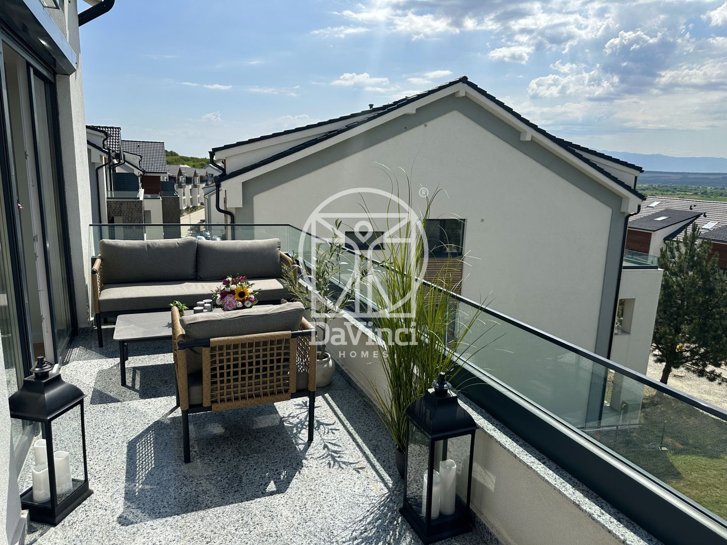 Penthouse 4 camere, intabulat, finisat la cheie  (NCL-41D-Mi-ap.9) - Poză 4