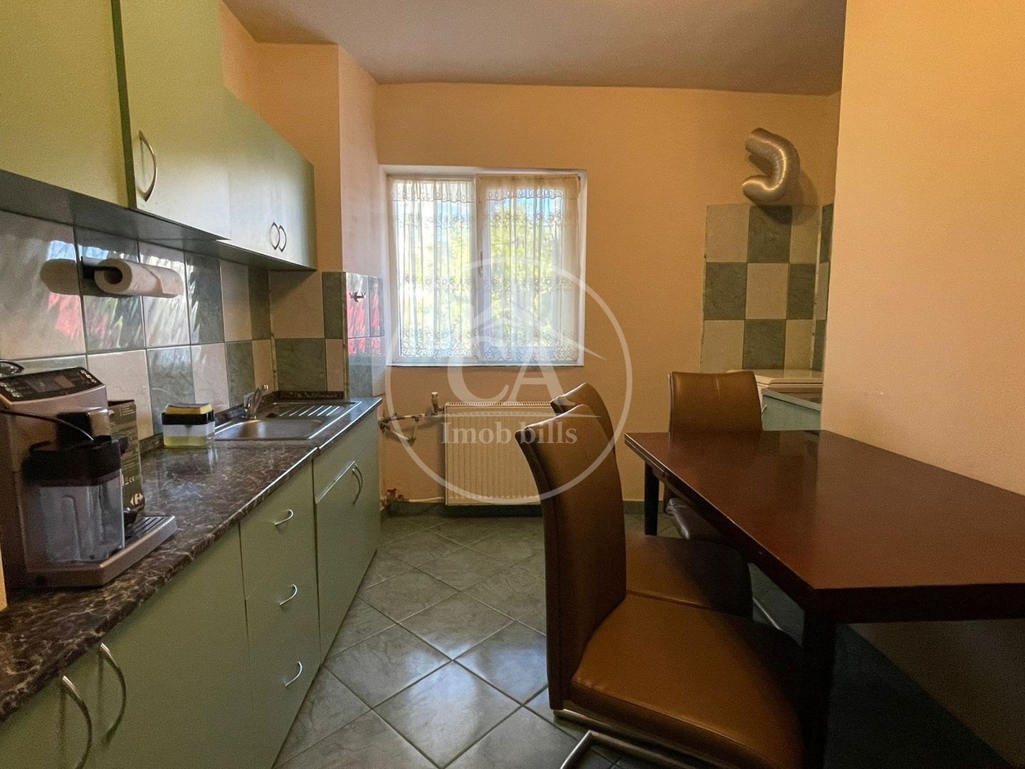 Apartament de închiriat cu 3 camere în zona Dacia, Oradea - Poză 8