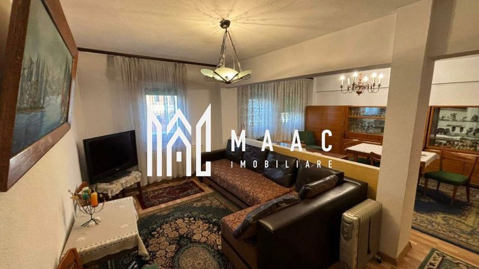 Apartament 4 camere | Ultracentral | Etaj 1 | Balcon | Polisano – Gară - Poză 4