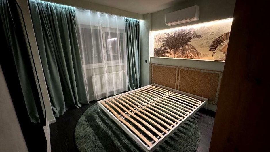 Apartament 3 camere Parc Tineretului, centrală, 2 băi, metrou, prima închiriere - Poză 7