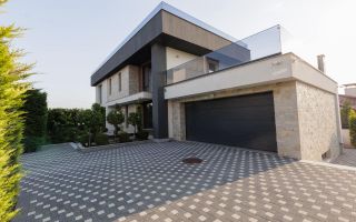 Chirie, casă, 400 mp, strada Ave Maria, Râșcani - Poză 1