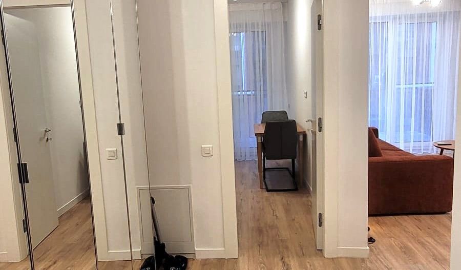 Închiriez ✨ Studio premium, complet mobilat, complex Estoria City - Poză 20