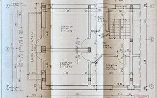 Oportunitate! Complex 4 case P+M-teren-locuri parcare-Valea Budacului - Poză 9