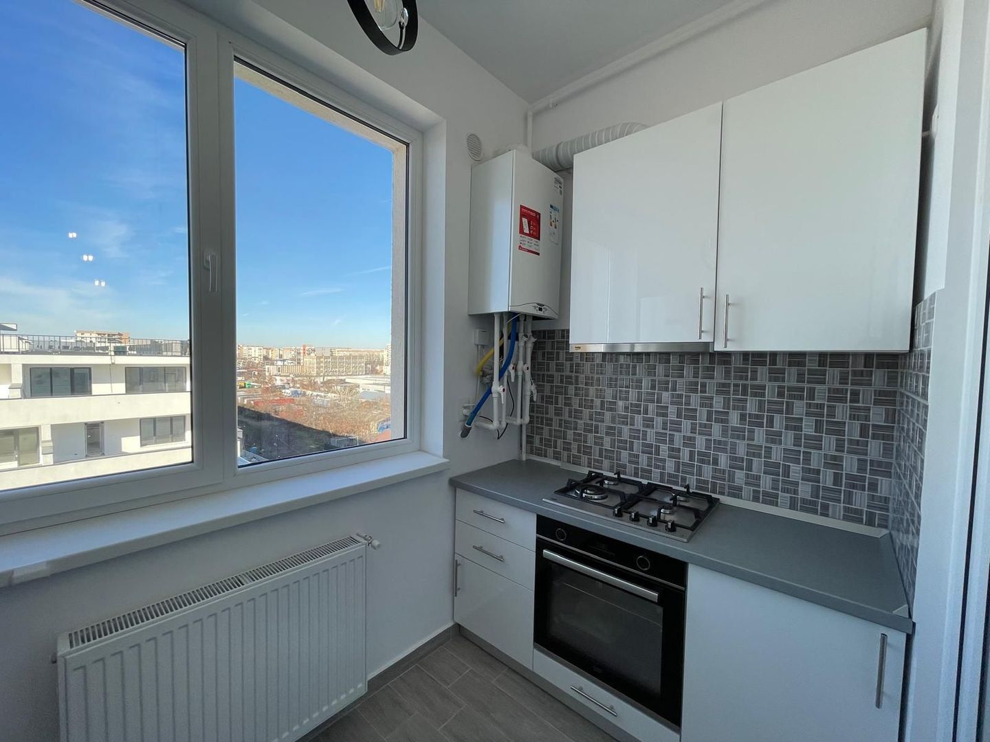 AP. 2 CAMERE APARATORII PATRIEI, BLOC NOU, CENTRALA, METROU 15 MIN - Poză 6