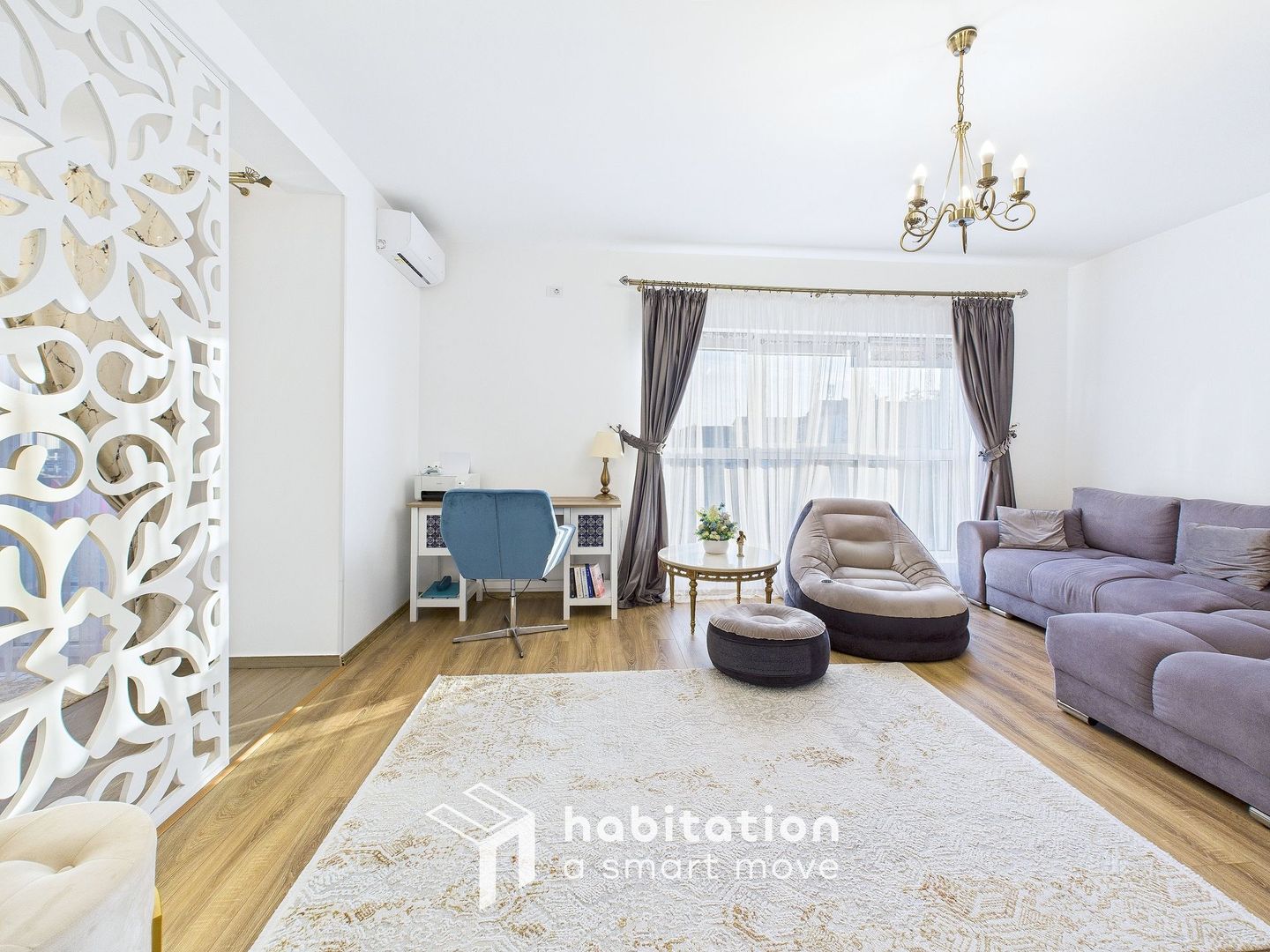 Apartament 2 camere, etaj 2, elegant si spațios, zona case Lipovei - Poză 5