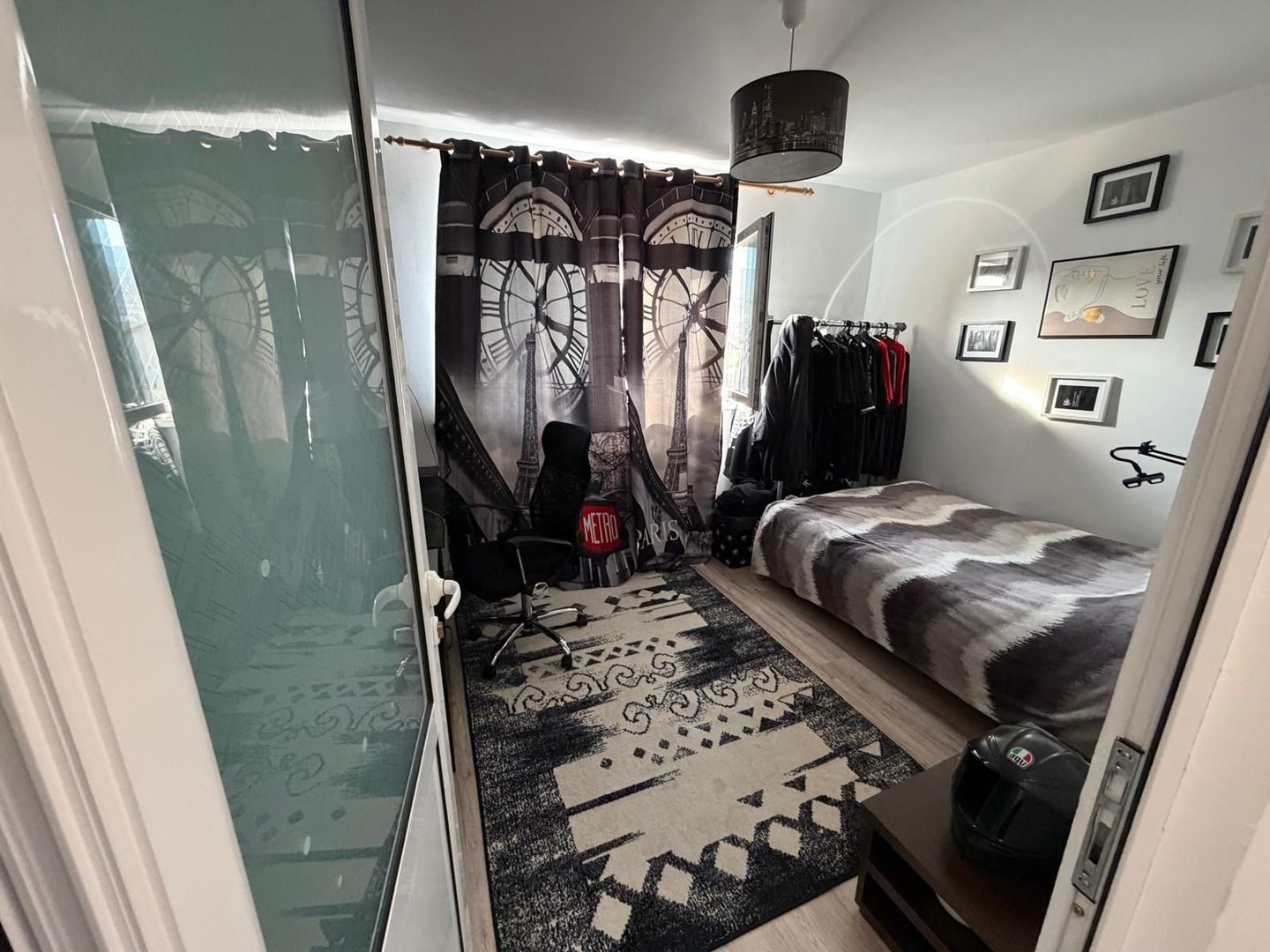 Apartament 2 camere, Cetate, zona piata, et.3, renovat - Poză 4