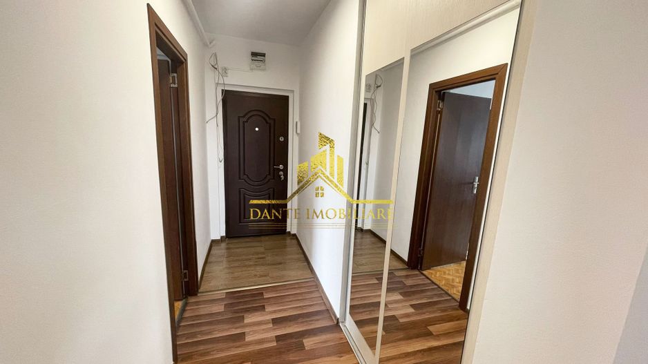 3 camere, semidecomandat, mobilat modern, balcon, Marasti, Abator - Poză 10
