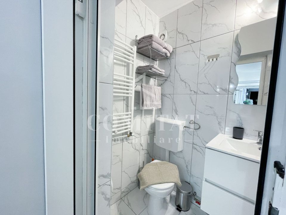 OPORTUNITATE | Apartament de vânzare | 2 camere | Zonă Centrală - Poză 10
