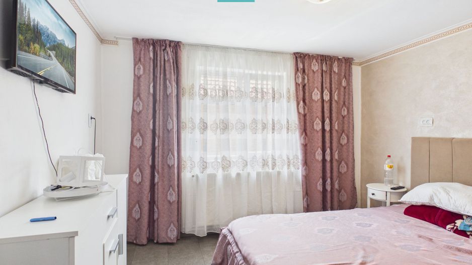 Casă nouă modernă în Leș, teren 1050 mp - Poză 11