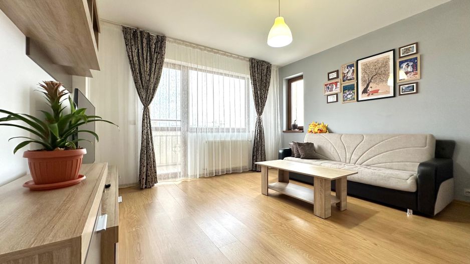 Apartament 3 camere, decomandat + loc de parcare – pet friendly - Poză 1