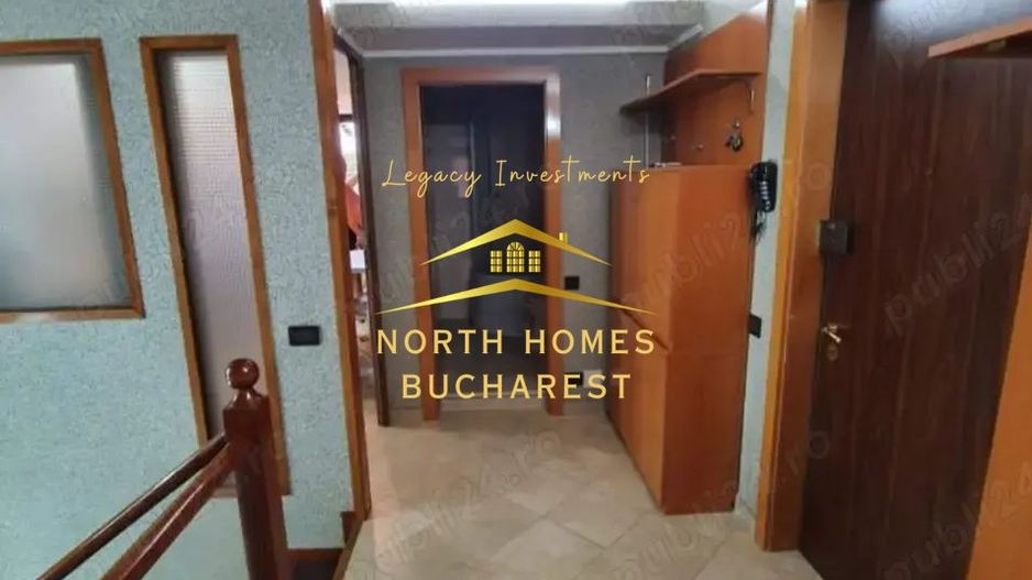 Apartament Duplex Elegant – Matei Basarab - Poză 5