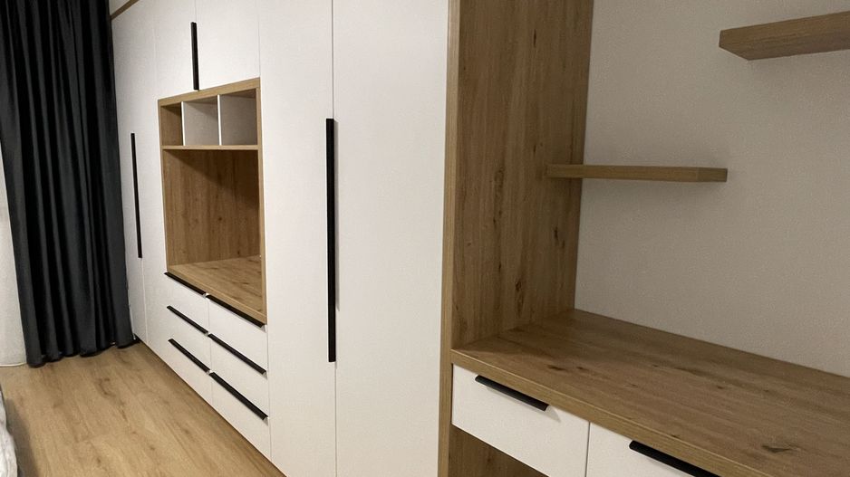 Aradului | 2 camere | Prima inchiriere | Parcare subterana - Poză 8