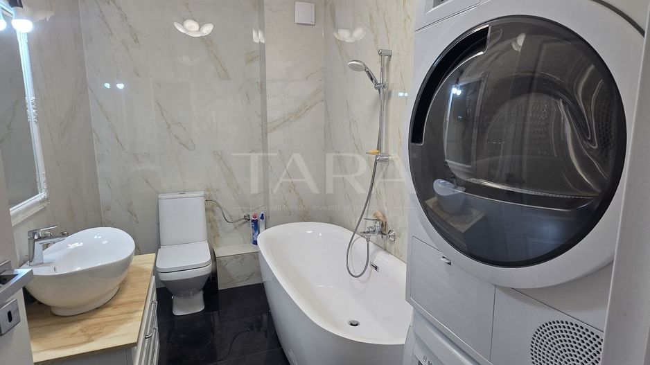 Apartament Modern cu 2 Camere, 56 mp, în Florești, Zona Parc Poligon - Poză 5