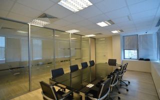 Spatiu birou de vanzare etaj 4 Grozavesti langa metrou - Poză 5