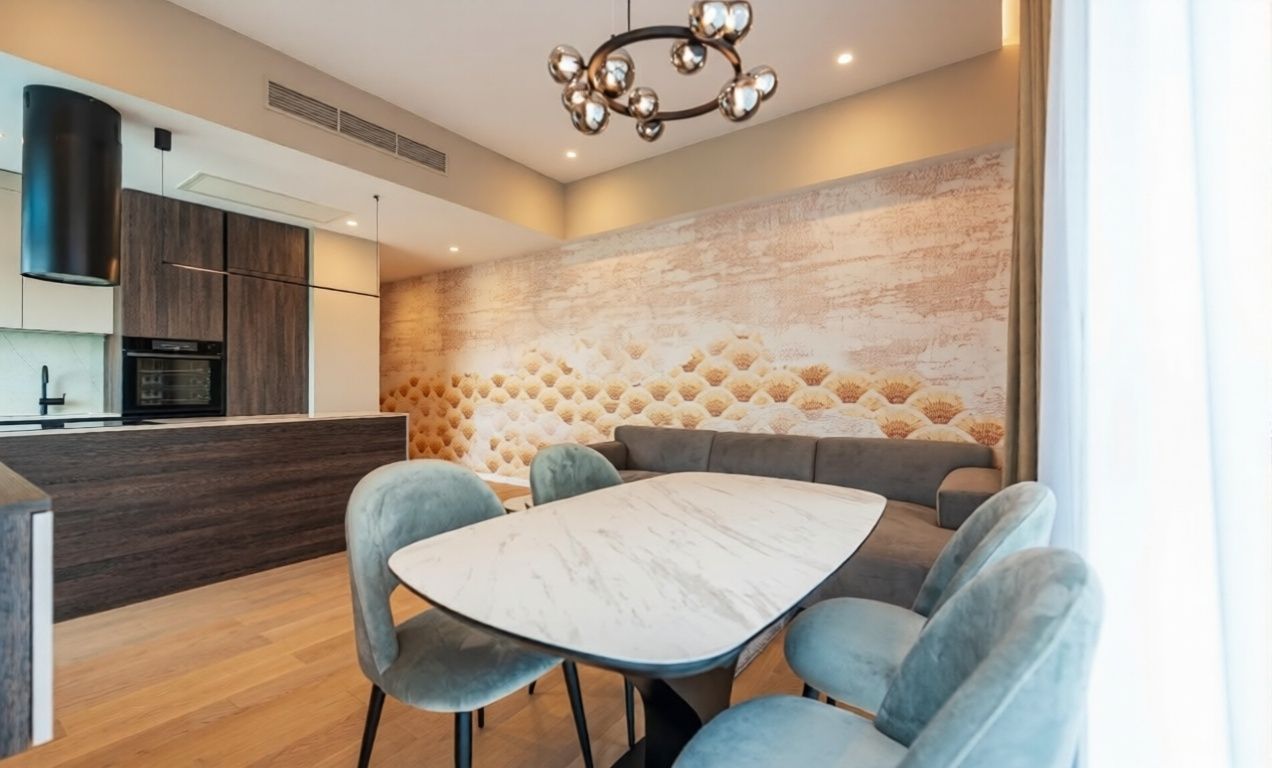 Apartament High-End 3 camere One Verdi Park I Barbu Vacarescu - Poză 3