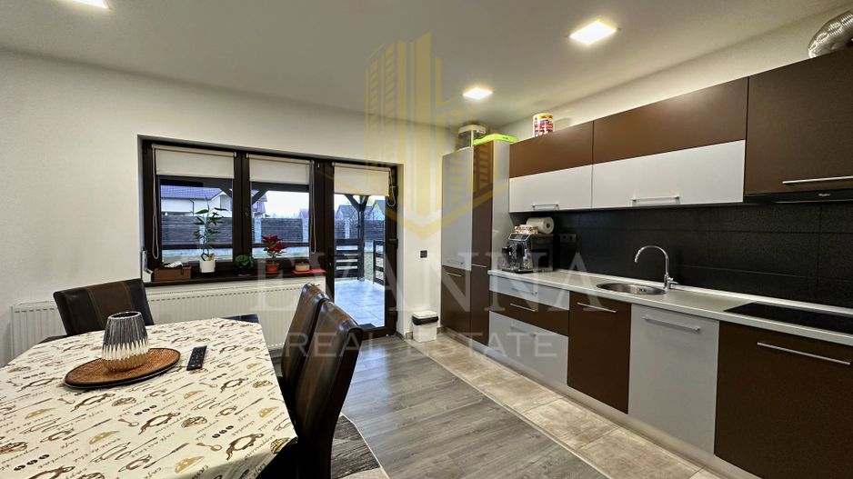 Casa P+M de vanzare, mobilta si utilata - Satulung - Poză 13