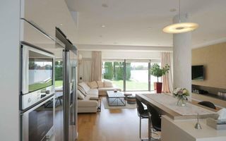 Vila moderna de vanzare |P+1 cu terasa, piscina si garaj | Corbeanca - Poză 10