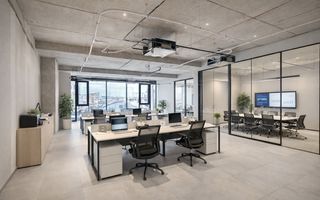 Super Ofertă Spațiu birouri One Cotroceni Park Investiție Premium 122.7 mpc - Poză 1