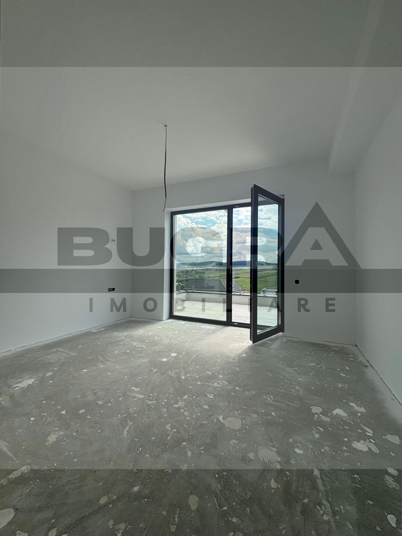 Casa individuala, 4 camere, vedere spre lac, Chinteni - Poză 10