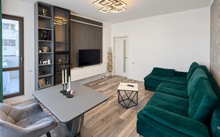 Apartament mobilat și utilat, Trinity Residence - Poză 1