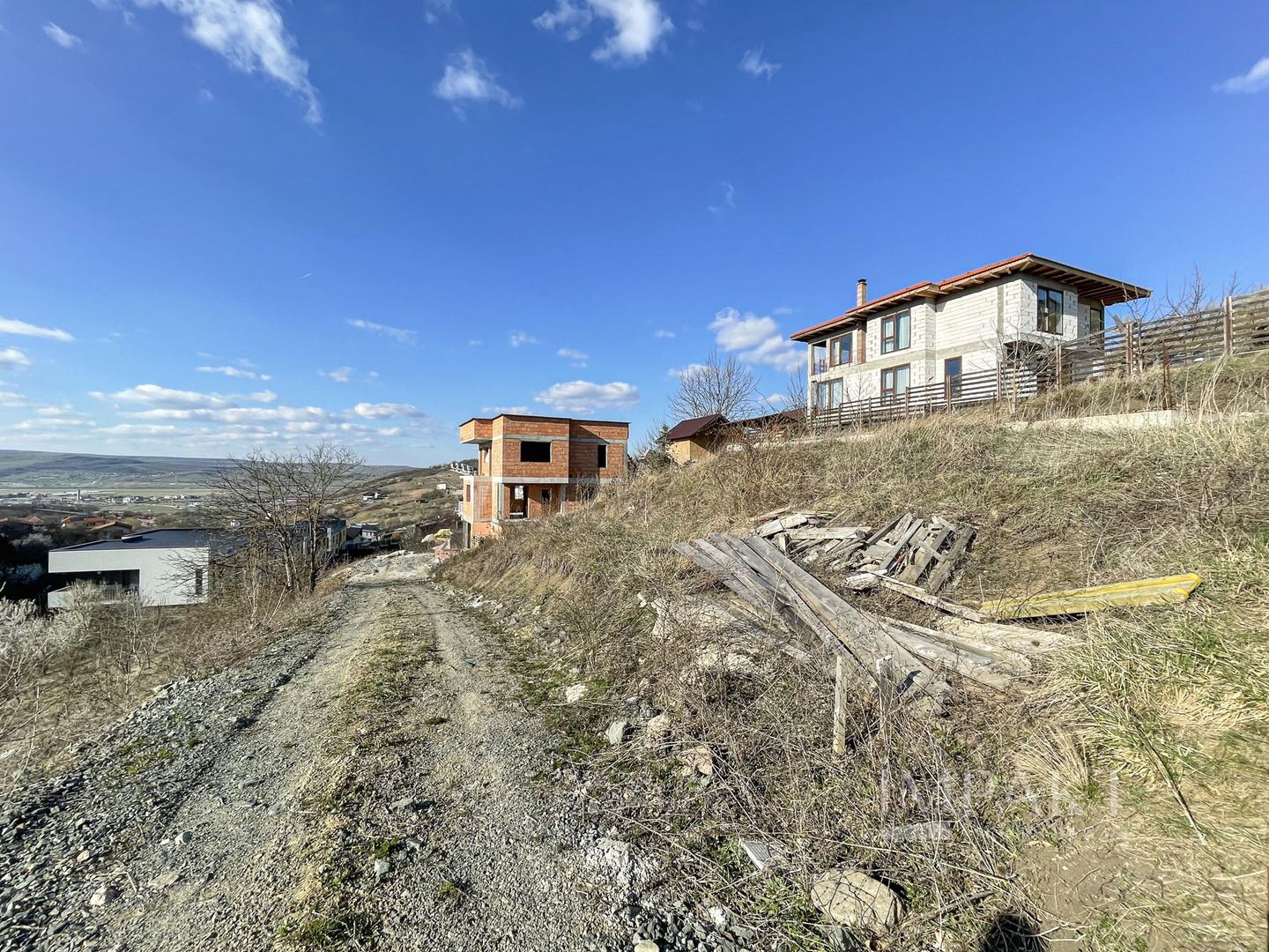 Teren cu autorizatie pentru constructie casa/duplex in Dezmir! - Poză 11