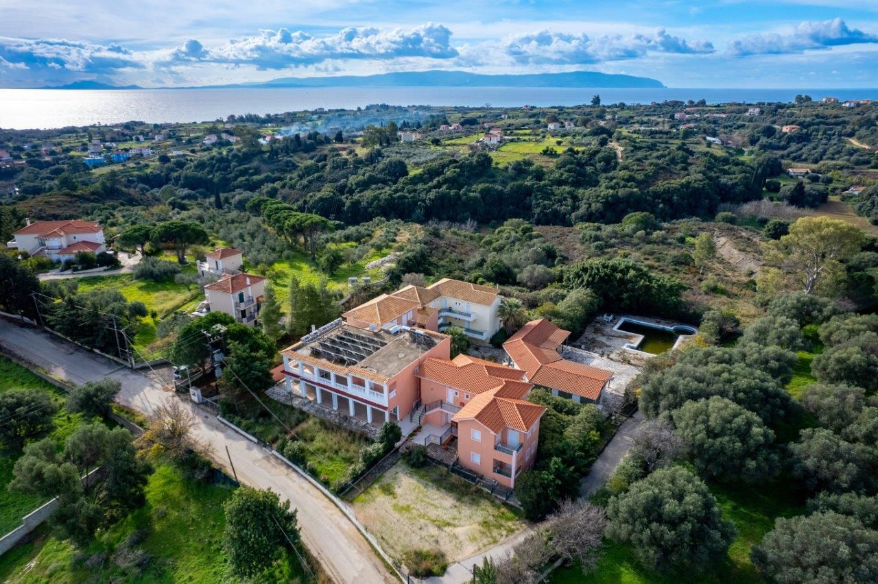 Hotel Kefalonia - Poză 1