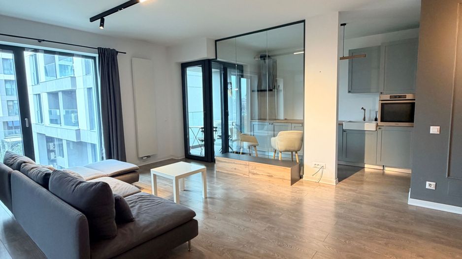 Inchiriere Studio Dublu Cloud 9 Residence Prima Inchiriere - Poză 3