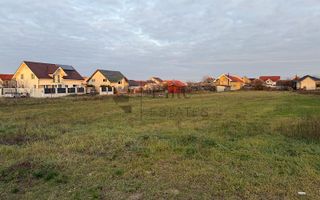 Teren intravilan 1150 mp de vanzare in Cihei - Poză 2