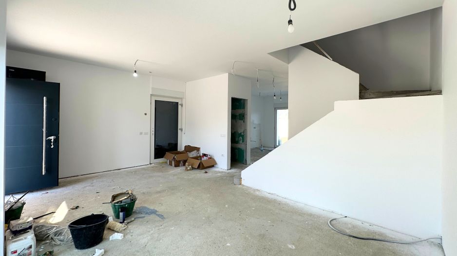 Casă smart de vânzare 4 camere Tehnologie premium Eficiență energetică ridicată - Poză 8