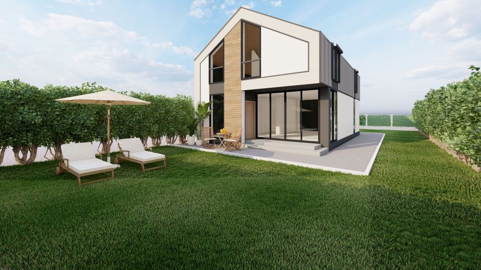 Parcele de teren pentru casă in mijlocul Aradului - Poză 1