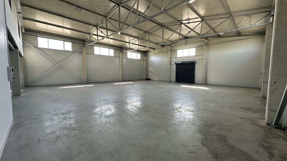 Hala depozitare cu birouri zona de N - Poză 10