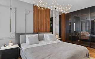 Locuință premium cu 4 dormitoare, terase și finisaje high-end – Pipera - Poză 17