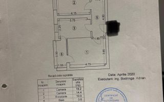 Vanzare 2 Camere Cloud 9 Residence 1 Loc Parcare - Poză 10