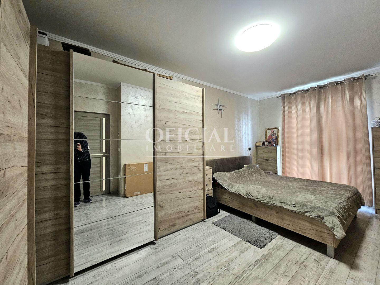 Apartament 4 Camere | 92 mp | Etaj 2 | Garaj | Zona Vivo Columna - Poză 4