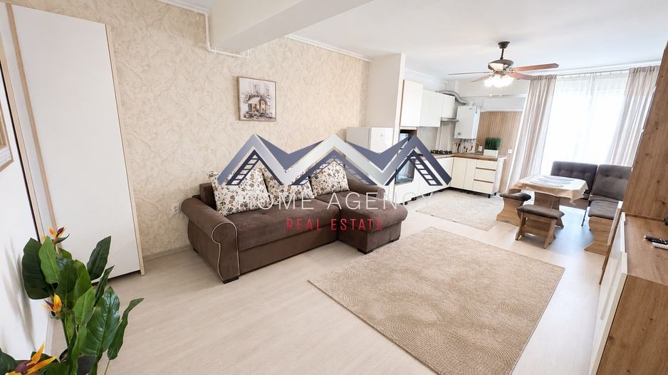 Apartament 2 camere Otopeni central | prima închiriere - Poză 1