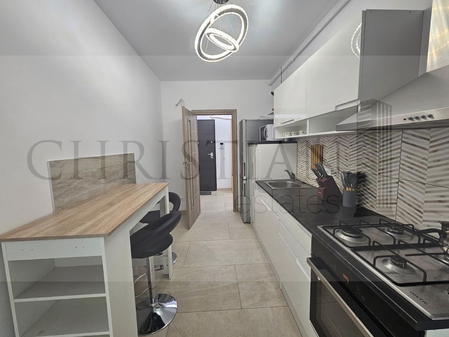 Apartament 2 camere - Exigent Plaza Residence Faza 4 Parcare Optional - Poză 5