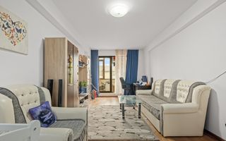 * 2 CAMERE 60MP CU LOC DE PARCARE - STRADA IERNII * COMISION 0% - Poză 2