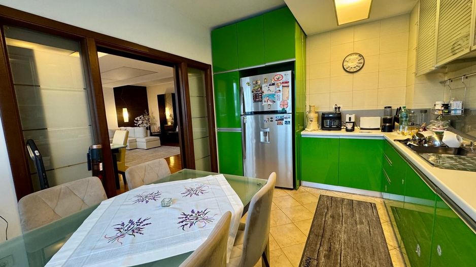 Apartament spatios 4 camere l Floreasca l Vedere Lac - Poză 6