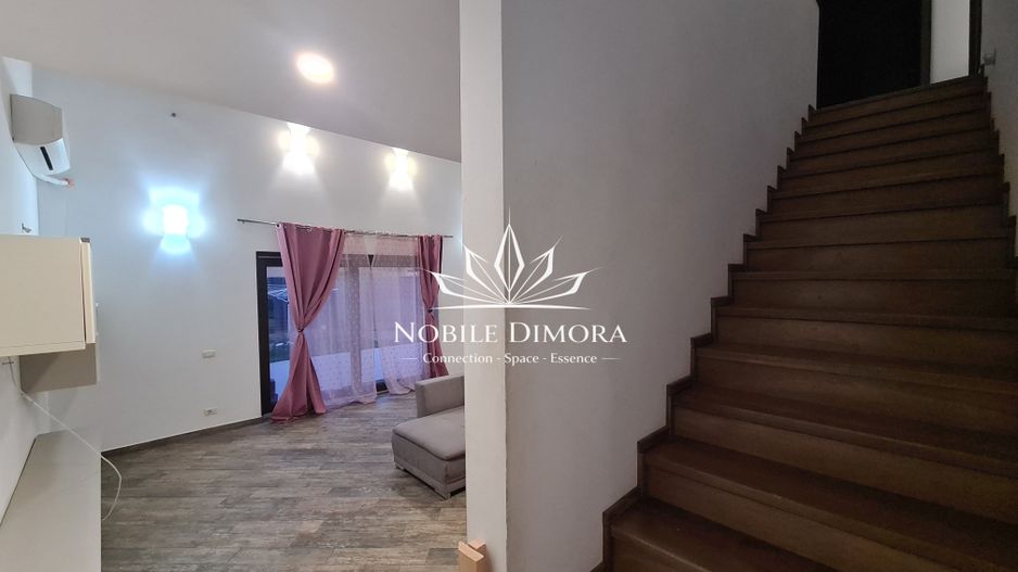 Duplex cu 4 camere, 3 bai, garaj si teren de 600 mp langa Mosnita Noua - Poză 9