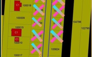 Oprtunitate 2 parcele intravilan Comuna Lazuri - Poză 2