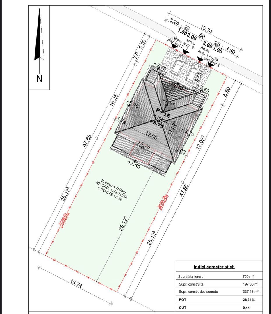 Duplex de vanzare zona Calea Ursenii! - Poză 11