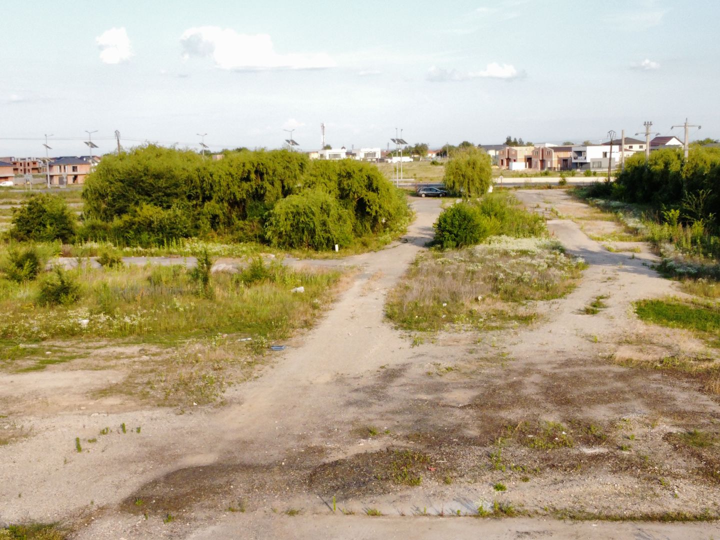 PUZ _teren 37.500 mp Giarmata  spre A1 - Poză 3