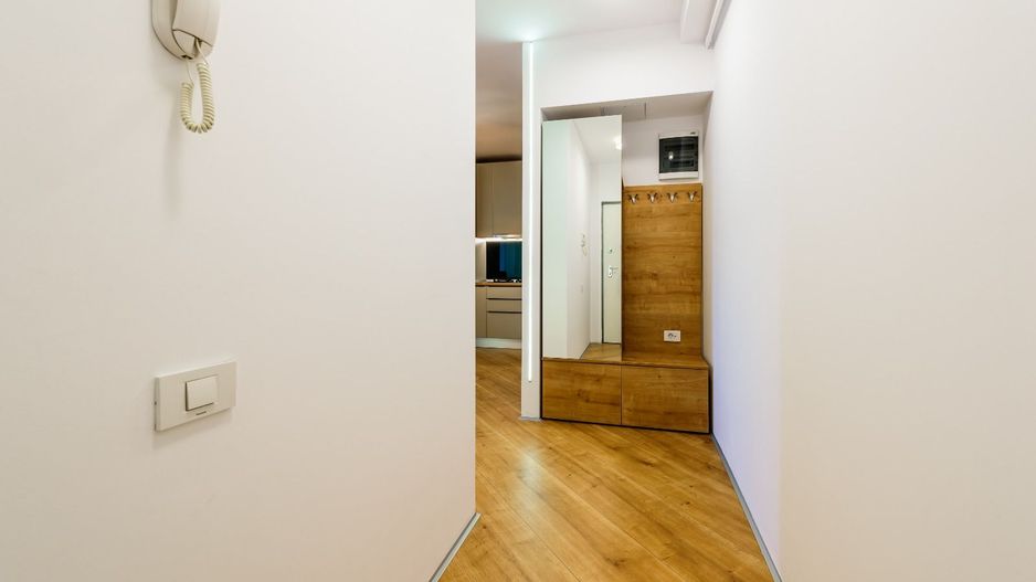 Apartament modern 3 camere cu parcare în 4 City North I Pipera - Poză 21