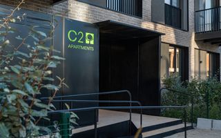 Apartament de 2 camere in Amber Forest - Poză 2