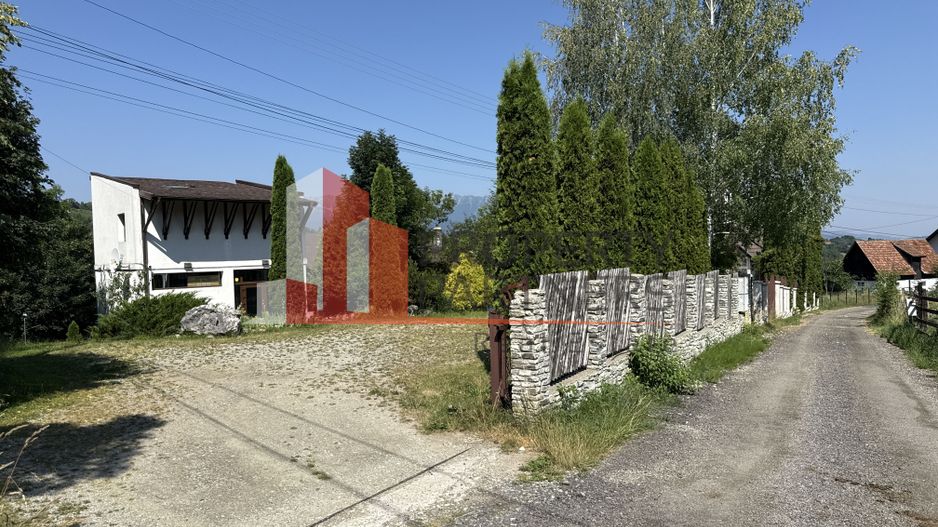 Pensiune  în Bran, sat Poarta – Afacere la cheie, locație premium - Poză 4