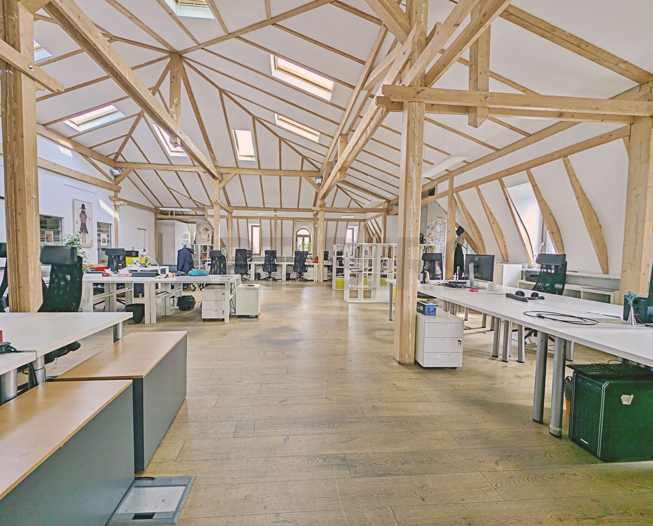 Zero comision, 240mp birou vila ultracentrala, parcare, Universitate - Poză 6