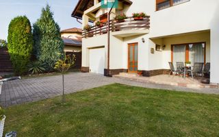 Vilă cu 5 camere de vânzare în zona Aradul Nou - Poză 4