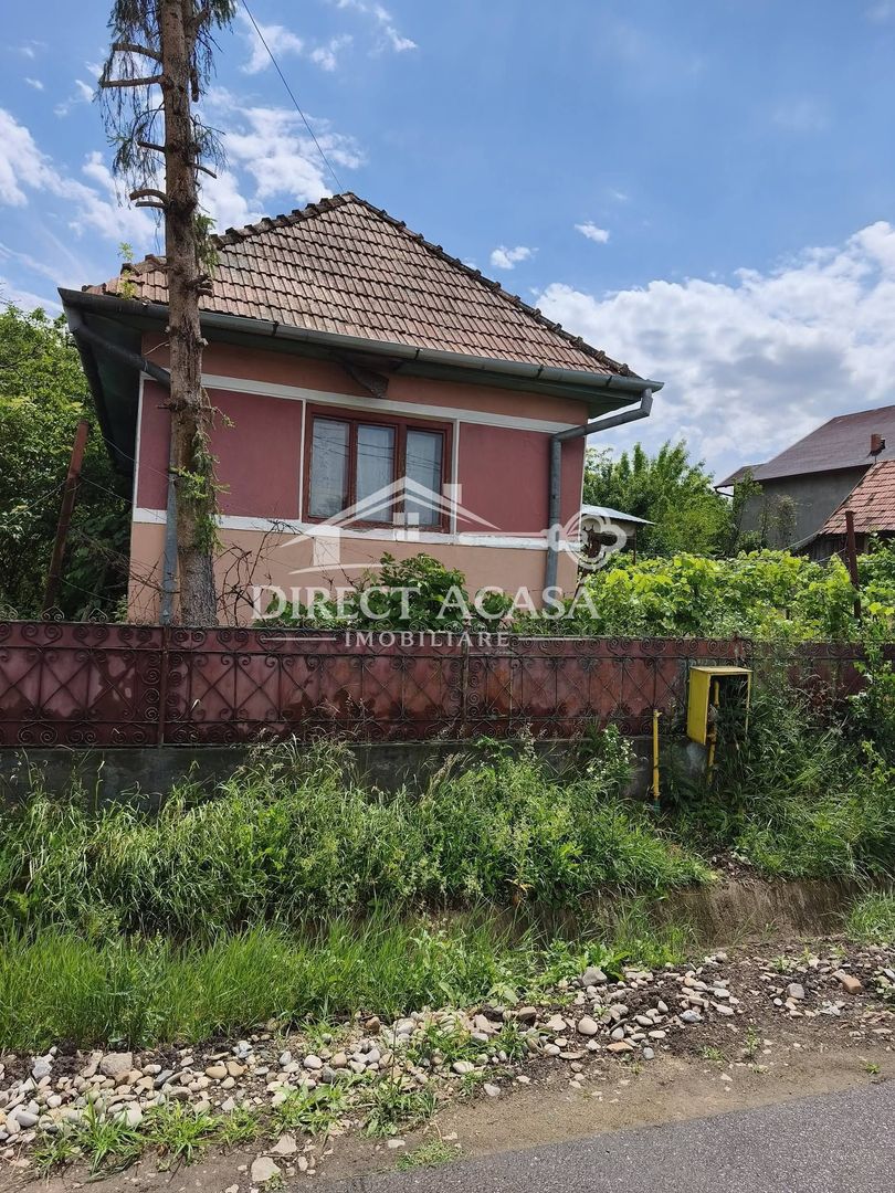 Casă cu teren 937 mp și anexe – Cucerdea, județul Mureș - Poză 4