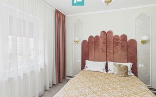 Casă la curte, 65 mp utili, 2 camere, curte mare - Poză 13